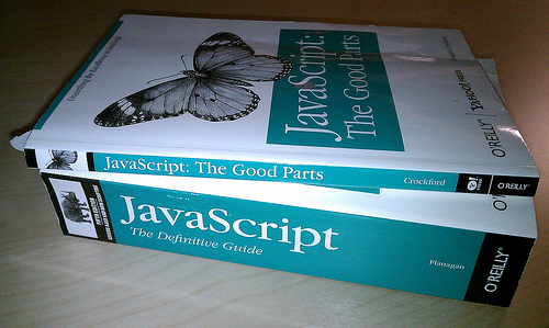 javascript: there are more bad parts than good parts